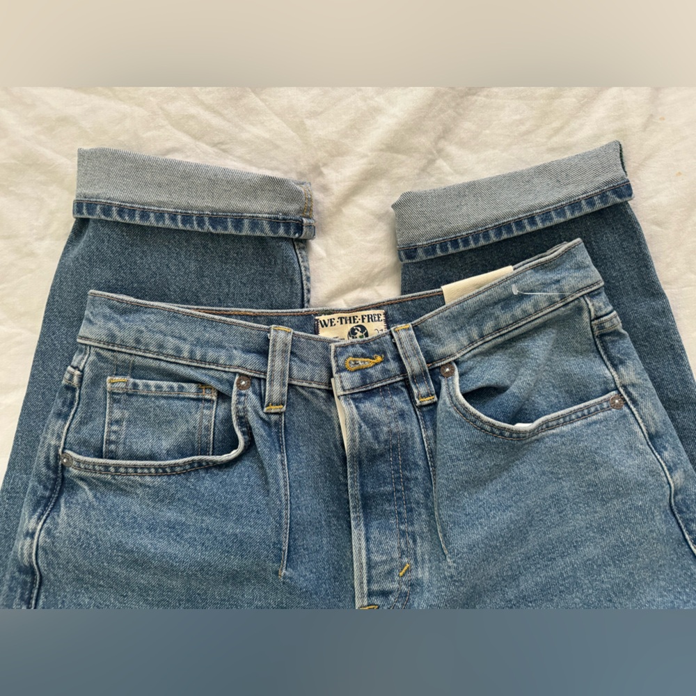 Summer Jeans